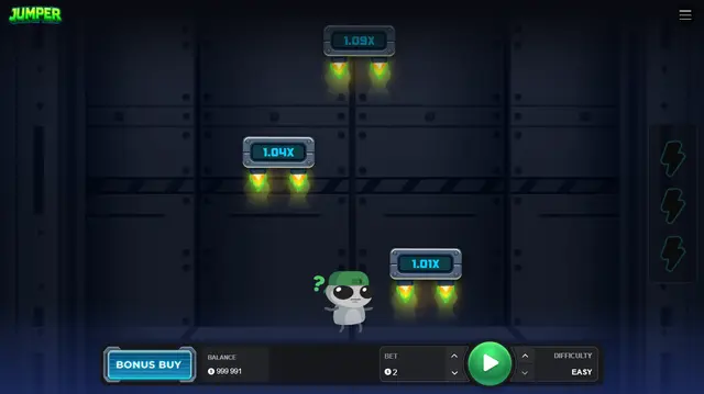 Как играть в Jumper